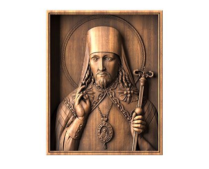 Saint Innocent, 3d models (stl)