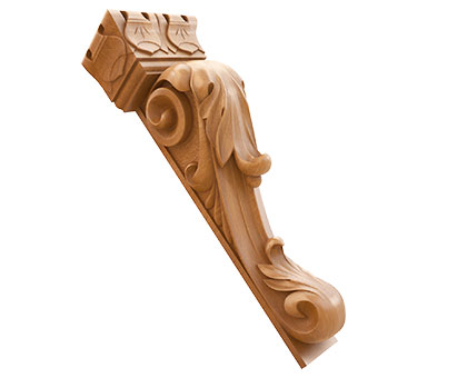 Corbel, 3d models (stl)