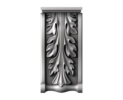 Corbel, 3d models (stl)