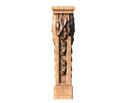 Corbel, 3d models (stl)