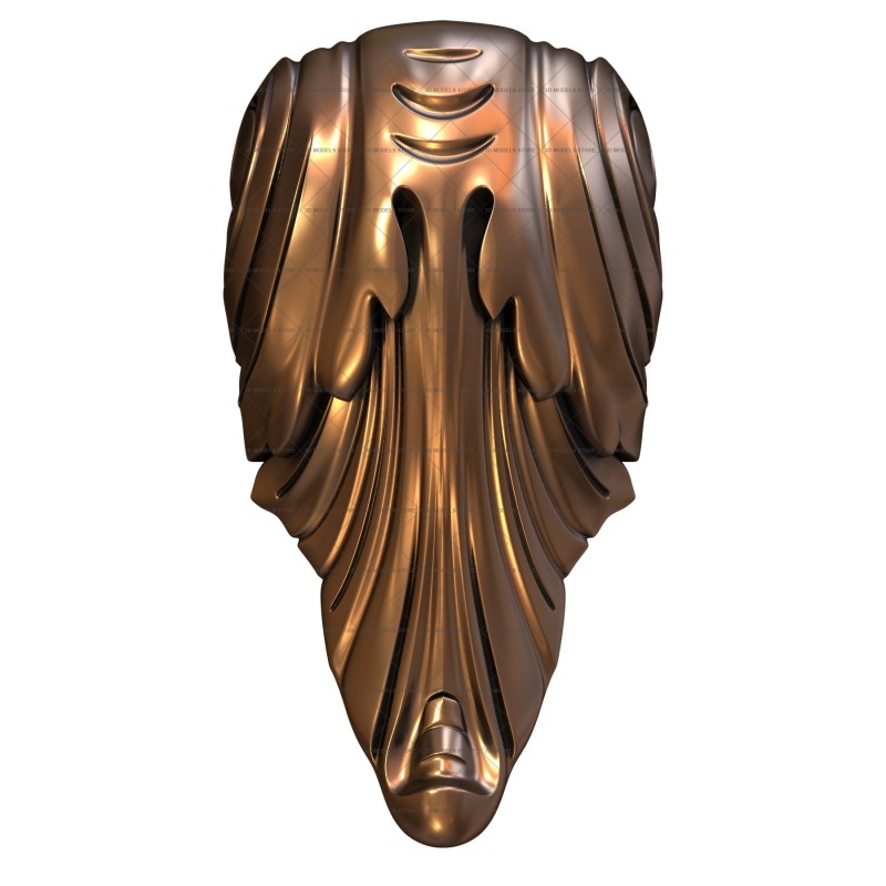 Corbel, 3d models (stl)