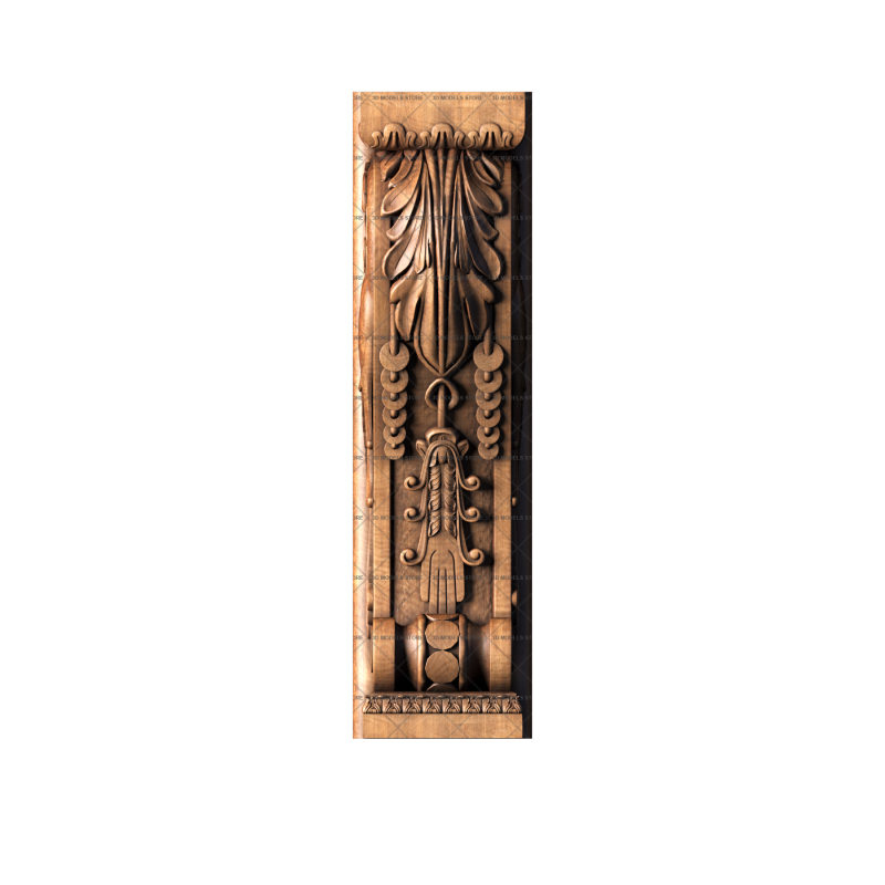 Corbel, 3d models (stl)