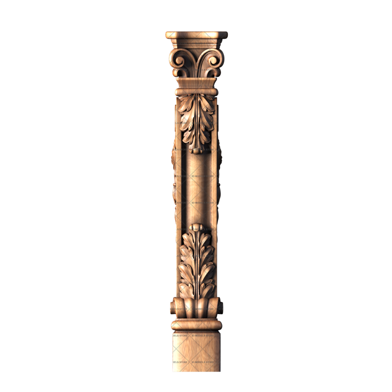 Corbel, 3d models (stl)