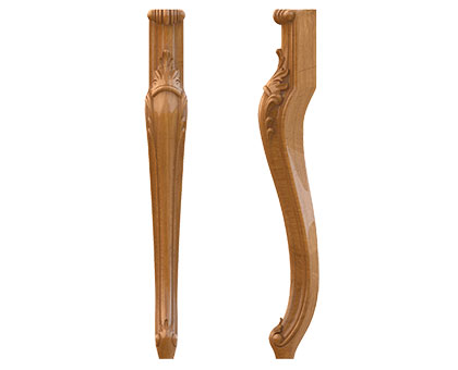 Furniture legs, 3d models (stl)