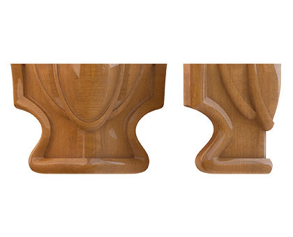 Furniture legs, 3d models (stl)