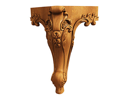 Furniture legs, 3d models (stl)