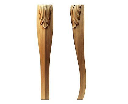 Furniture legs, 3d models (stl)