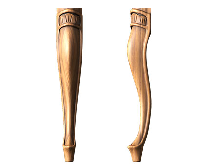 Furniture legs, 3d models (stl)