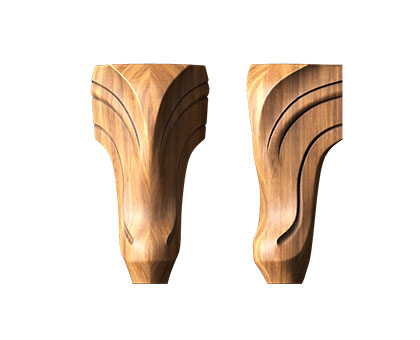 Furniture legs, 3d models (stl)