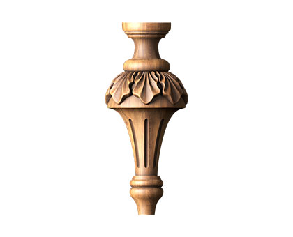 Furniture legs, 3d models (stl)