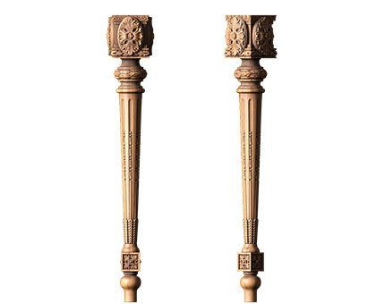 Furniture legs, 3d models (stl)