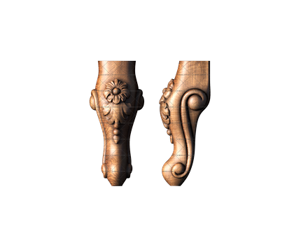 Furniture legs, 3d models (stl)