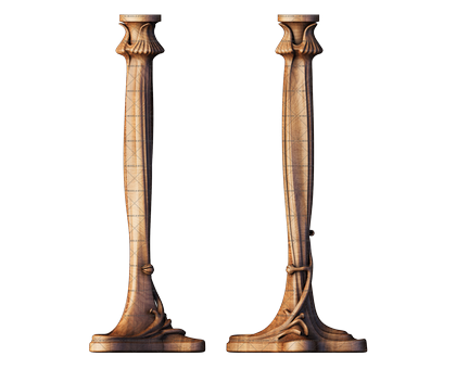 Furniture legs, 3d models (stl)