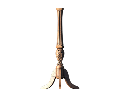 Furniture legs, 3d models (stl)