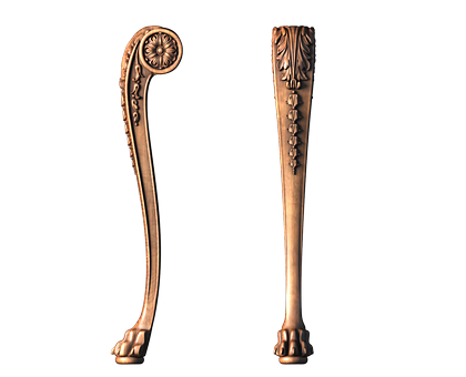 Furniture legs, 3d models (stl)