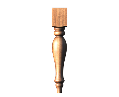 Furniture legs, 3d models (stl)