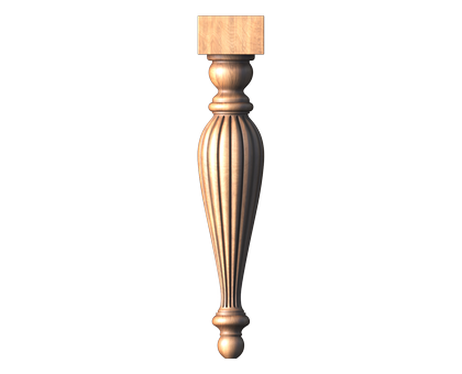 Furniture legs, 3d models (stl)