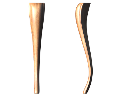 Furniture legs, 3d models (stl)