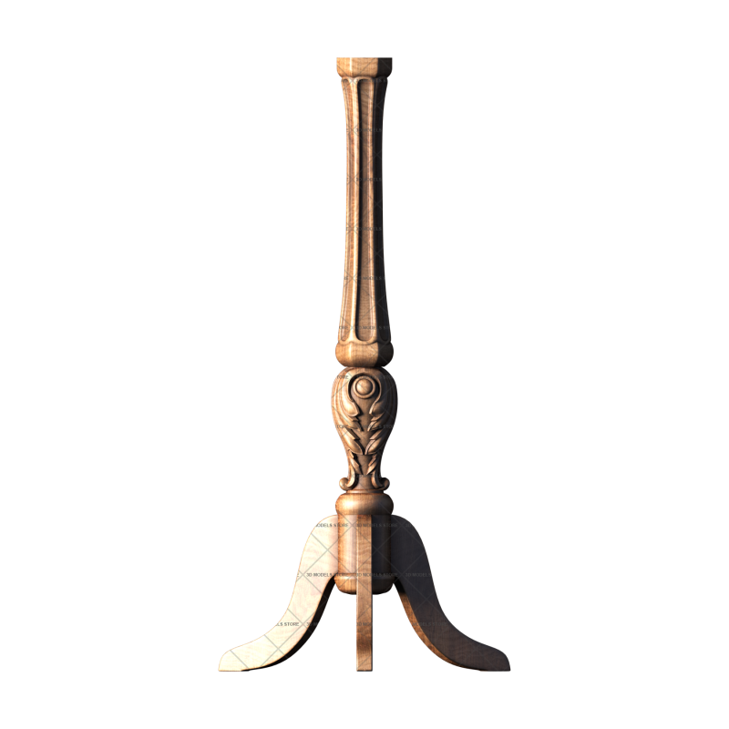 Furniture legs, 3d models (stl)