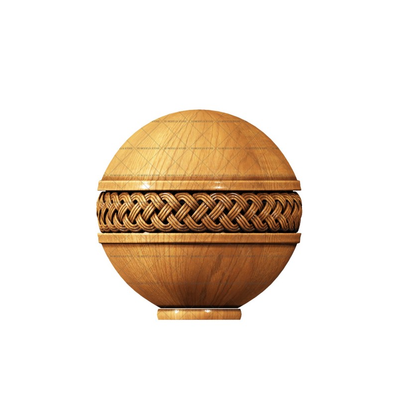 Knob, 3d models (stl)