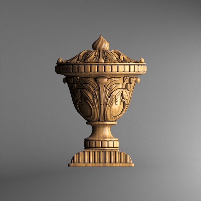 Knob, 3d models (stl)