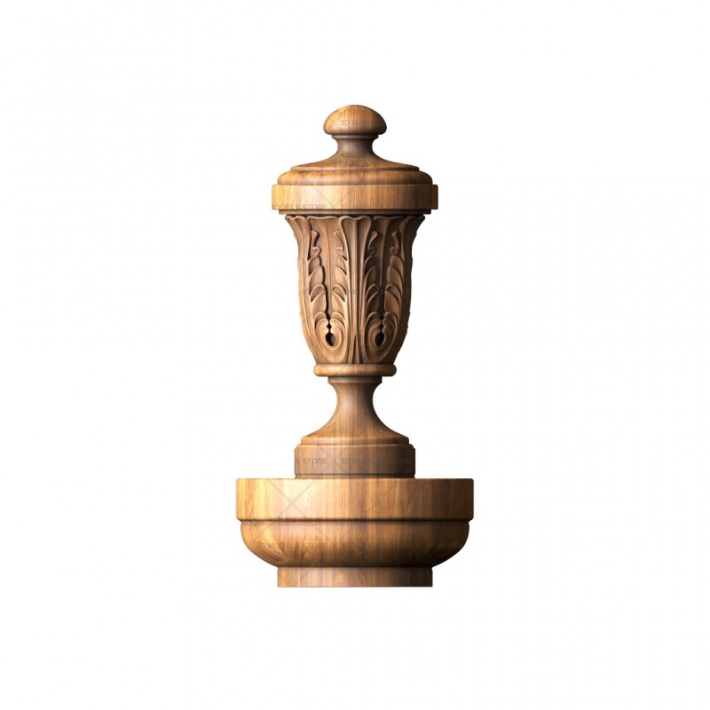 Knob, 3d models (stl)