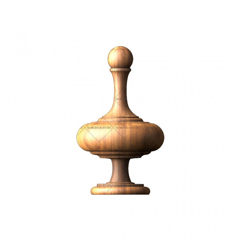 Top (bump), 3d models (stl)