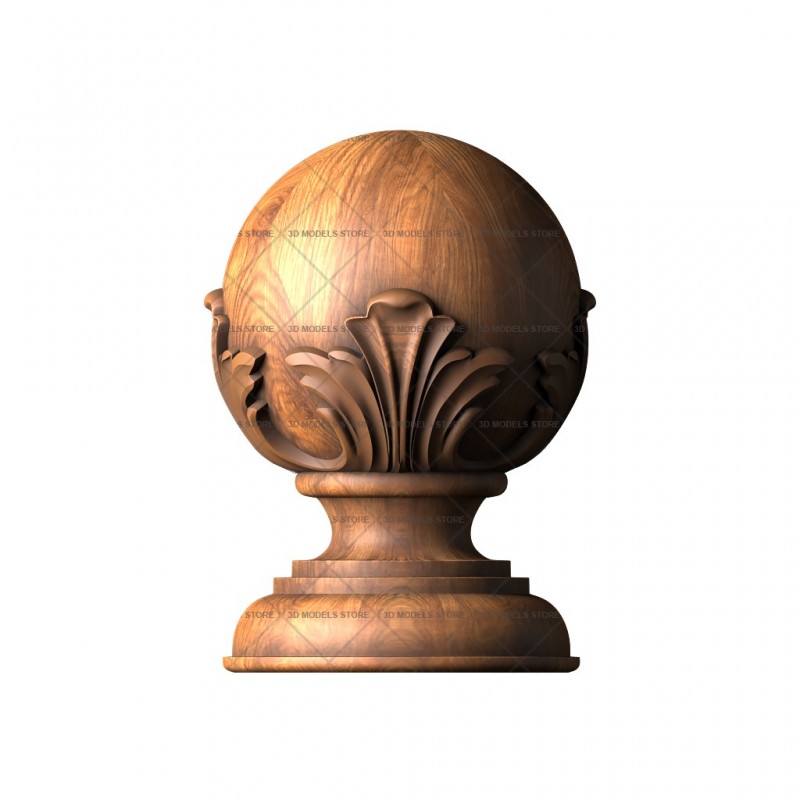 Pommel (bump), 3d models (stl)