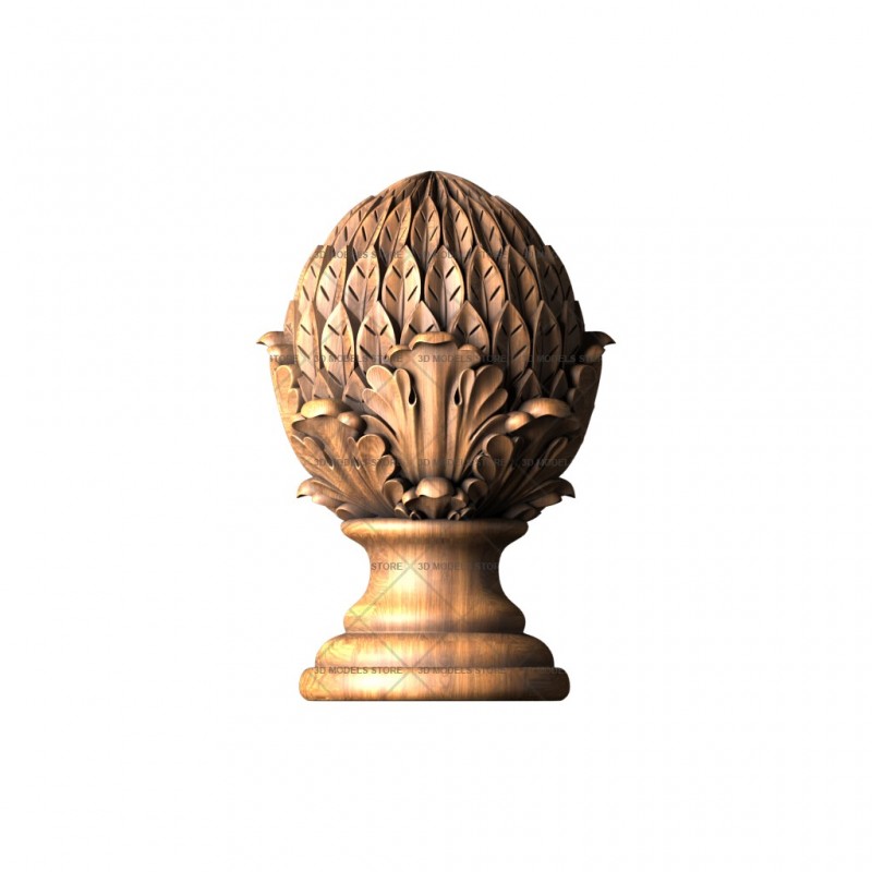 Pommel (bump), 3d models (stl)