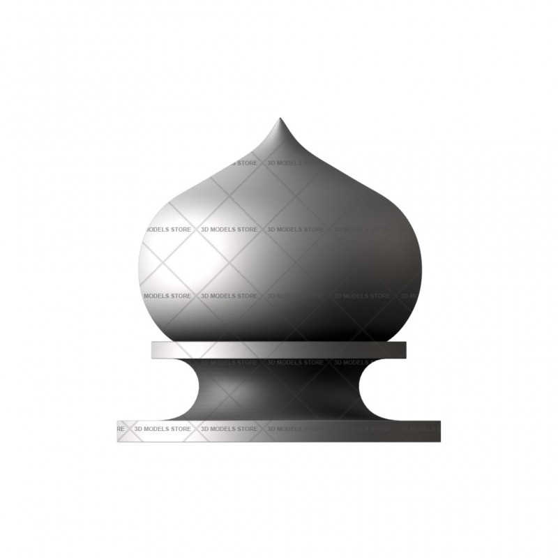 Knob, 3d models (stl)