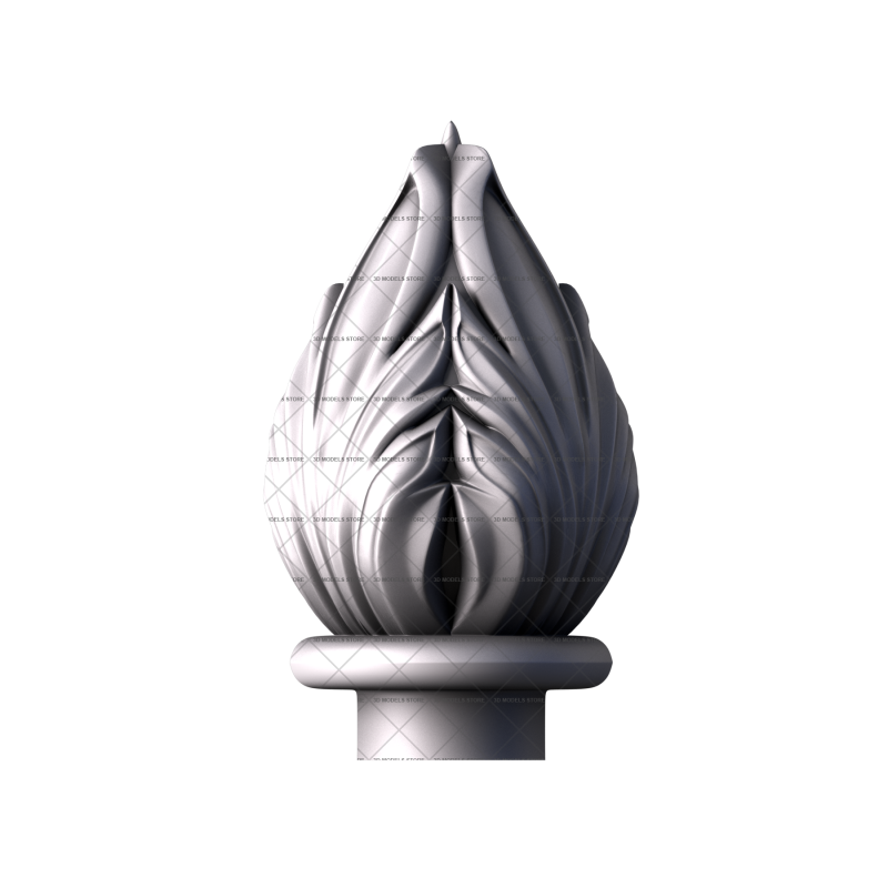 Knob, 3d models (stl)