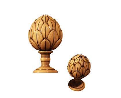 Knob, 3d models (stl)