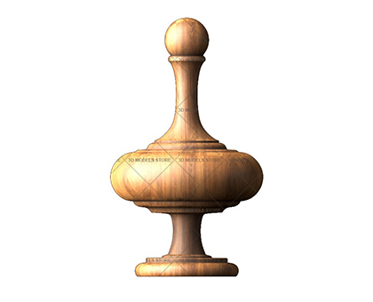 Top (bump), 3d models (stl)