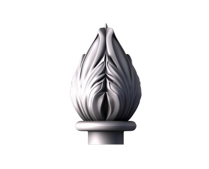 Knob, 3d models (stl)