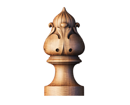 Knob, 3d models (stl)