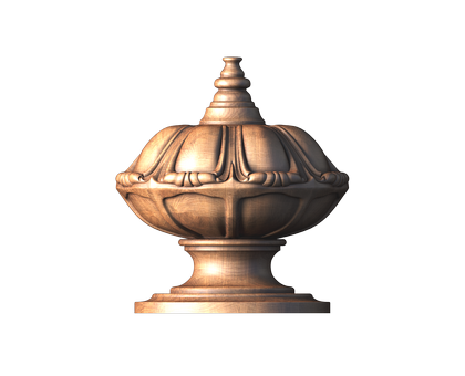 Knob, 3d models (stl)