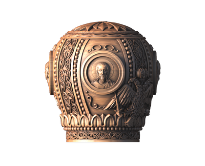 Knob, 3d models (stl)