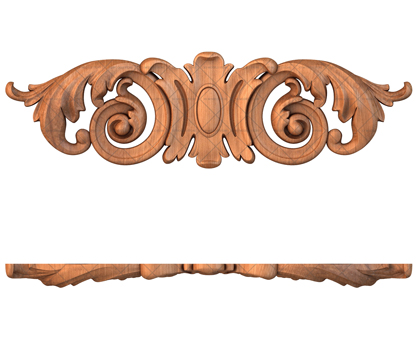 Decoration, 3d models (stl)