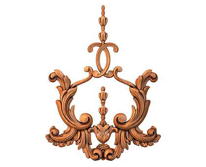 Decoration, 3d models (stl)