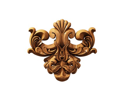 Decoration, 3d models (stl)