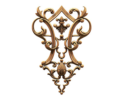 Decoration, 3d models (stl)