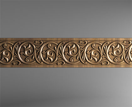 Decoration, 3d models (stl)