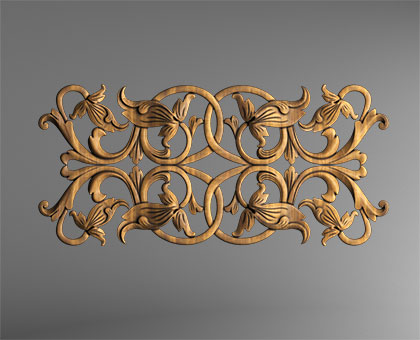 Decoration, 3d models (stl)