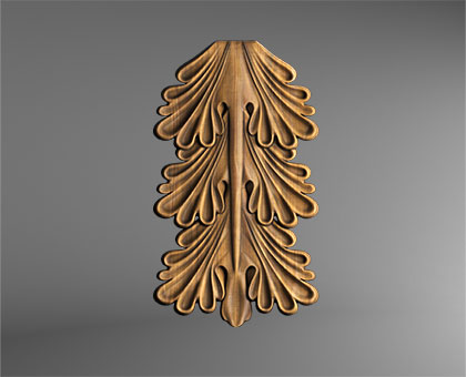 Decoration, 3d models (stl)