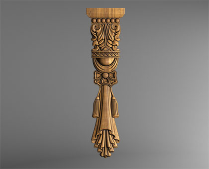 Decoration, 3d models (stl)