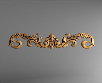 Decoration, 3d models (stl)