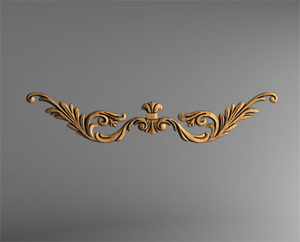 Decoration, 3d models (stl)