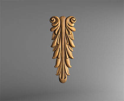 Decoration, 3d models (stl)