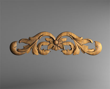 Decoration, 3d models (stl)