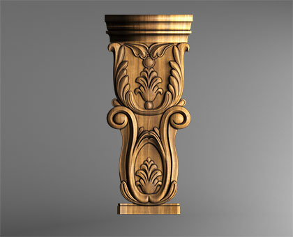 Decoration, 3d models (stl)